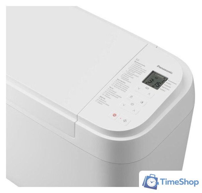 Хлебопечка Panasonic SD-B2510WTS - Изображение №6 — Интернет-магазин Time-Shop