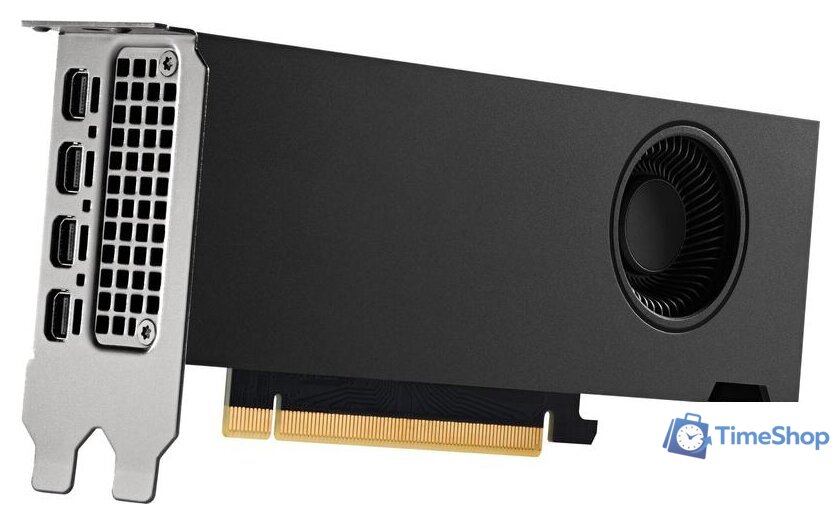 Видеокарта NVIDIA RTX A2000 12GB GDDR6 900-5G192-2551-000 - Изображение №4 — Интернет-магазин Time-Shop