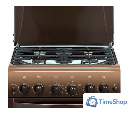 Кухонная плита GEFEST 5100-02 0001 (чугунные решетки) - Изображение №2 — Интернет-магазин Time-Shop