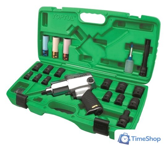 Пневматический гайковерт Toptul GDAI2703 - Изображение №1 — Интернет-магазин Time-Shop