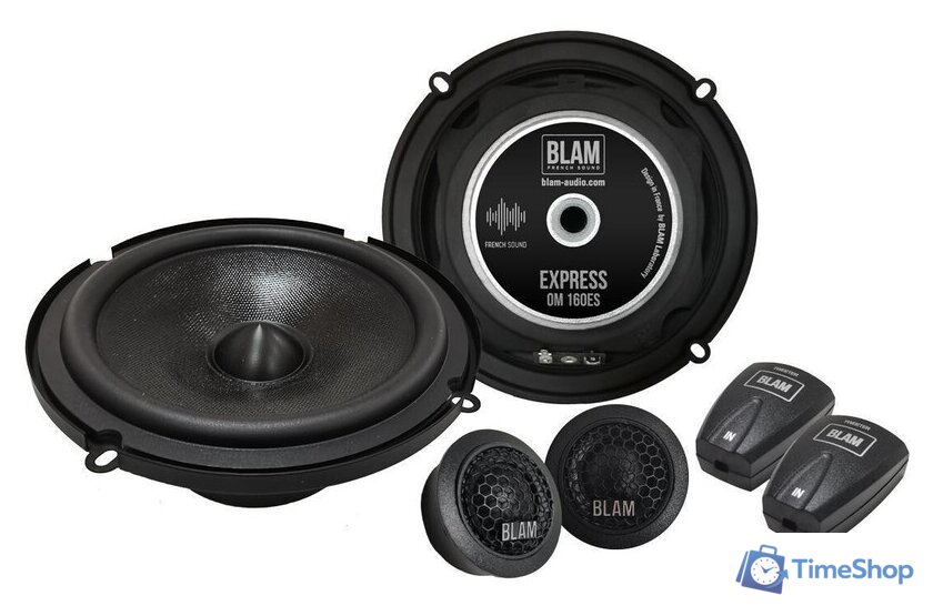 Компонентная АС BLAM OM160 ES20 - Изображение №1 — Интернет-магазин Time-Shop