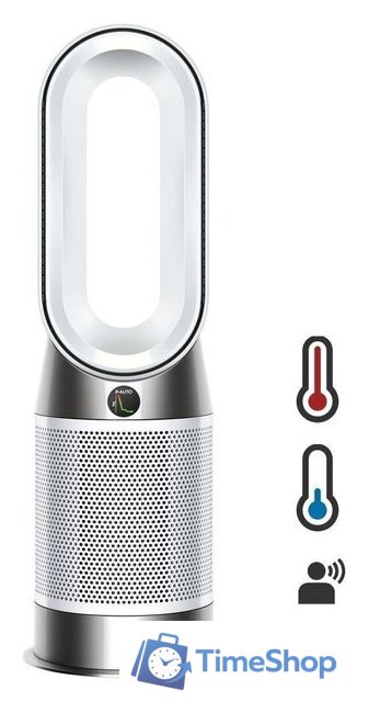 Климатический комплекс Dyson Purifier Hot+Cool HP1 - Изображение №1 — Интернет-магазин Time-Shop