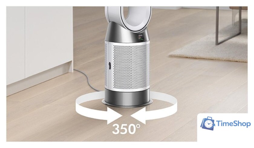 Климатический комплекс Dyson Purifier Hot+Cool HP1 - Изображение №10 — Интернет-магазин Time-Shop