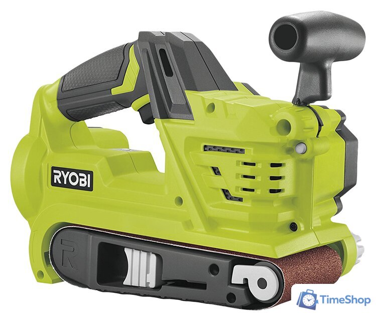 Ленточная шлифмашина Ryobi R18BS-0 5133002916 (без АКБ) - Изображение №1 — Интернет-магазин Time-Shop
