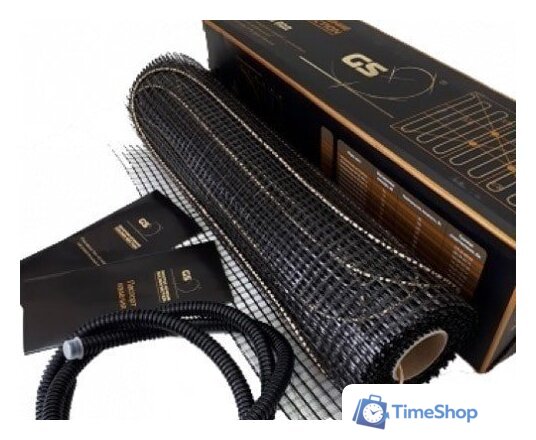 Нагревательный мат Золотое сечение GS-400-2,5 - Изображение №3 — Интернет-магазин Time-Shop