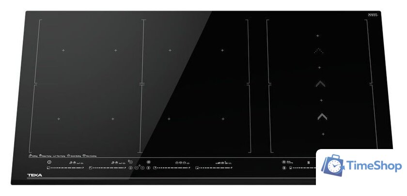 Варочная панель TEKA IZF 99700 MST (черный) - Изображение №3 — Интернет-магазин Time-Shop