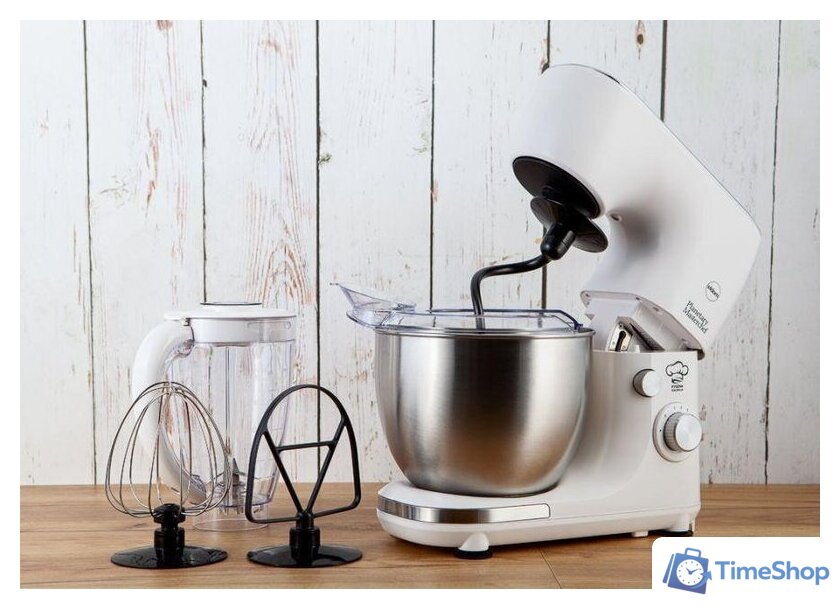 Планетарный миксер Eldom WRK2500 muti - Изображение №8 — Интернет-магазин Time-Shop