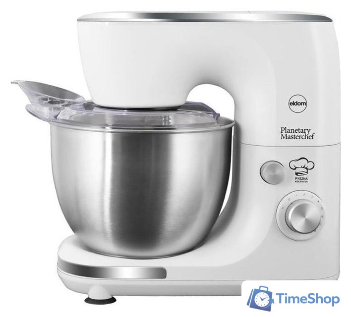 Планетарный миксер Eldom WRK2500 muti - Изображение №1 — Интернет-магазин Time-Shop