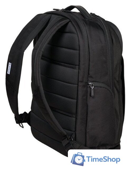 Городской рюкзак Victorinox Altmont Professional Essential Laptop 15 602154 (черный) - Изображение №3 — Интернет-магазин Time-Shop
