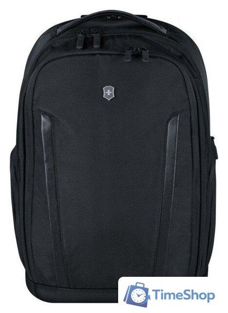 Городской рюкзак Victorinox Altmont Professional Essential Laptop 15 602154 (черный) - Изображение №1 — Интернет-магазин Time-Shop