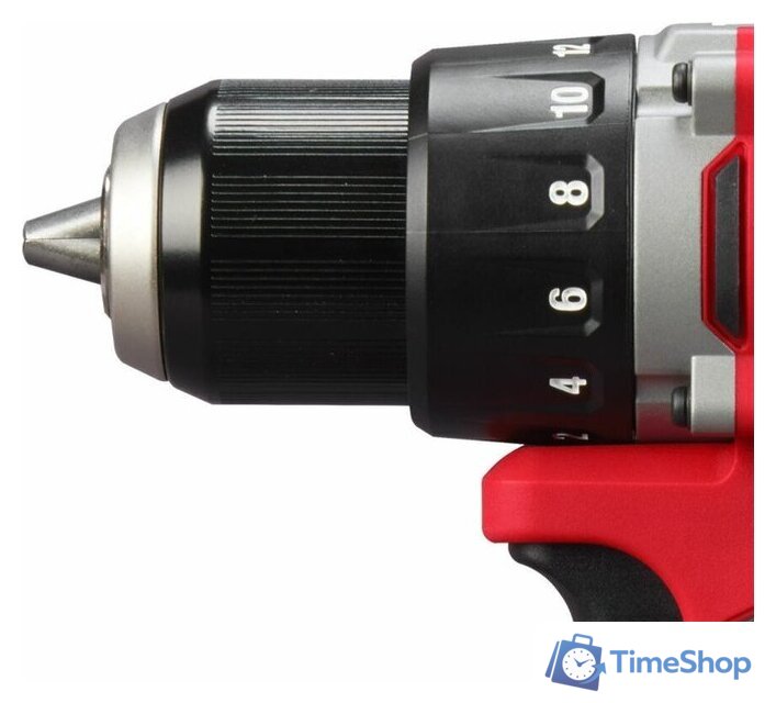 Дрель-шуруповерт Milwaukee M18 M18BLDDRC-402C 4933492834 (с 2-мя АКБ 4 Ач, кейс) - Изображение №4 — Интернет-магазин Time-Shop