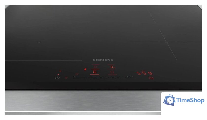 Варочная панель Siemens iQ500 ED65KHSB1E - Изображение №3 — Интернет-магазин Time-Shop