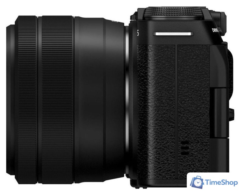 Фотоаппарат Fujifilm X-M5 Body 15-45mm (черный) - Изображение №5 — Интернет-магазин Time-Shop