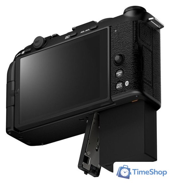 Фотоаппарат Fujifilm X-M5 Body 15-45mm (черный) - Изображение №11 — Интернет-магазин Time-Shop