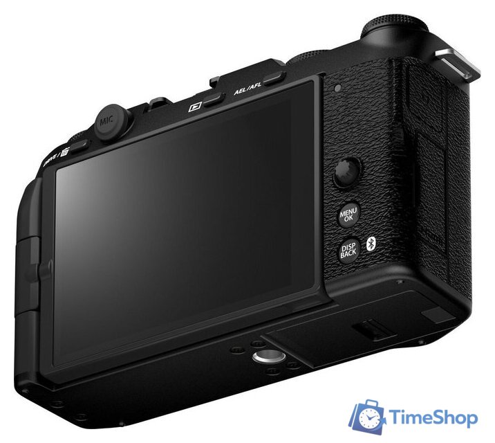 Фотоаппарат Fujifilm X-M5 Body 15-45mm (черный) - Изображение №10 — Интернет-магазин Time-Shop