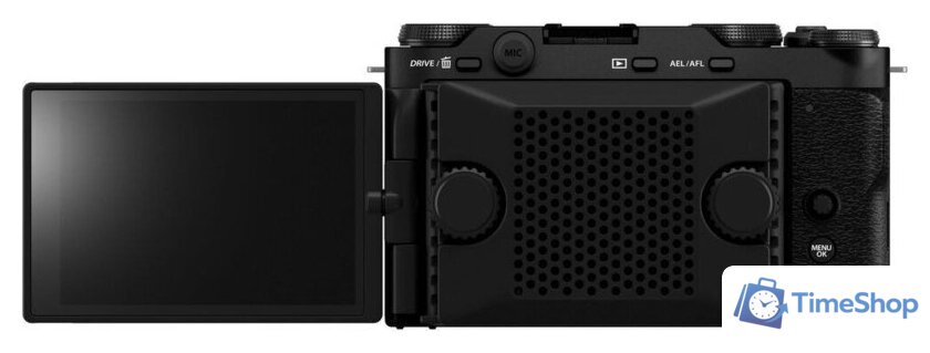 Фотоаппарат Fujifilm X-M5 Body 15-45mm (черный) - Изображение №8 — Интернет-магазин Time-Shop