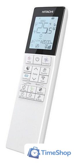 Кондиционер Hitachi Shiratama RAK-DJ50RHAE/RAC-DJ50WHAE - Изображение №7 — Интернет-магазин Time-Shop