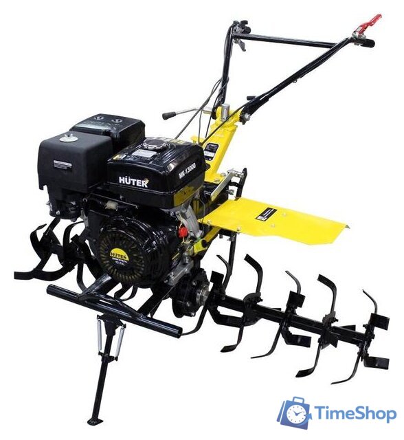 Мотокультиватор бензиновый Huter MK-13000 - Изображение №1 — Интернет-магазин Time-Shop