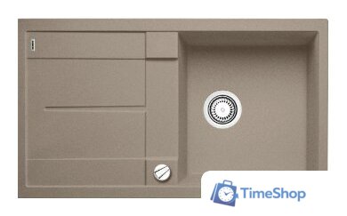 Кухонная мойка Blanco Metra 5 S (серый беж) [517348] - Изображение №1 — Интернет-магазин Time-Shop
