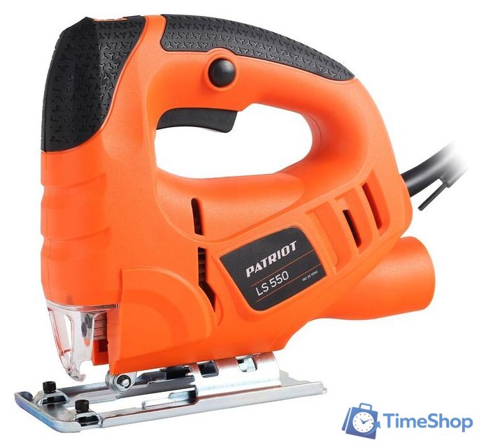 Электролобзик Patriot LS 550 - Изображение №1 — Интернет-магазин Time-Shop