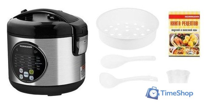 Мультиварка Normann AMC-431 - Изображение №1 — Интернет-магазин Time-Shop