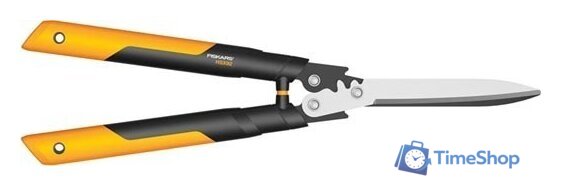 Ножницы садовые Fiskars PowerGear X HSX92 1023631 - Изображение №1 — Интернет-магазин Time-Shop