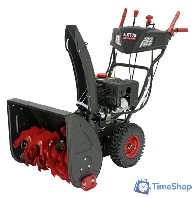Снегоуборщик ELITECH ST 0762LE E1609.014.00 - Изображение №1 — Интернет-магазин Time-Shop