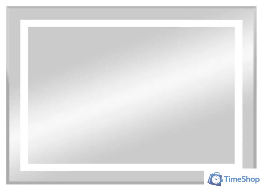  Teymi Зеркало Hanna 70x50 T20250 (подсветка) - Изображение №2 — Интернет-магазин Time-Shop