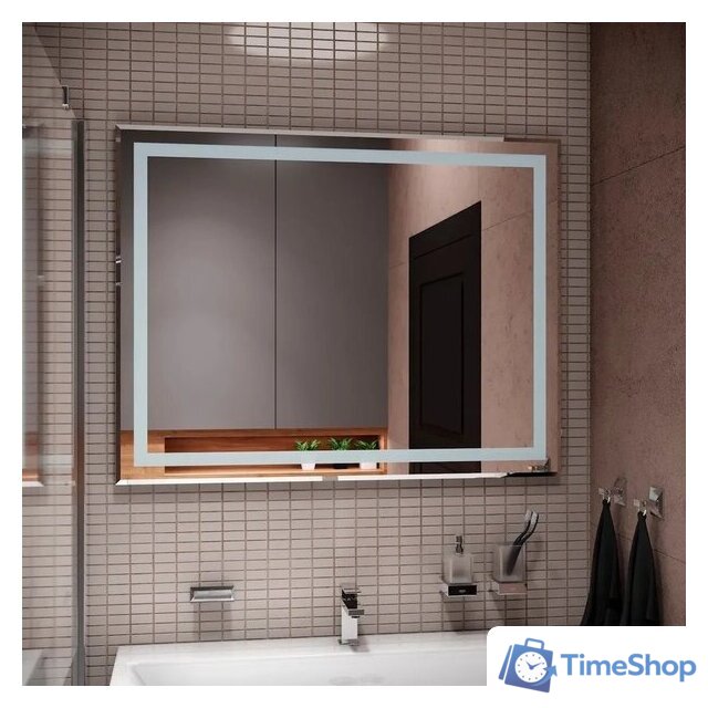  Teymi Зеркало Hanna 70x50 T20250 (подсветка) - Изображение №15 — Интернет-магазин Time-Shop