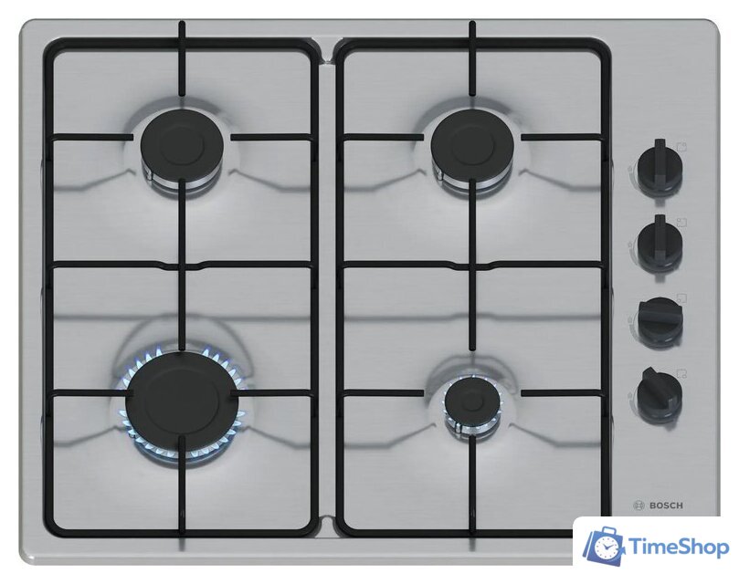 Варочная панель Bosch Serie 2 PBP6B5K80 - Изображение №1 — Интернет-магазин Time-Shop