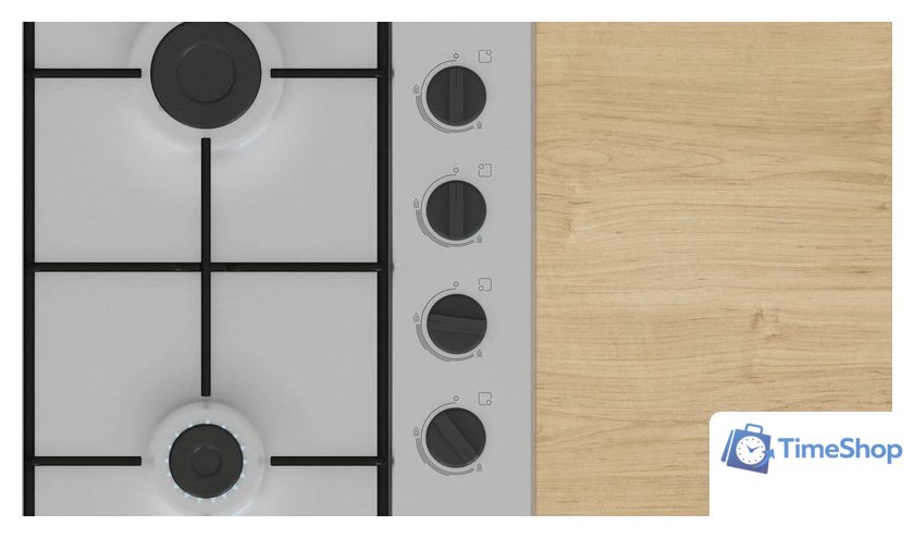 Варочная панель Bosch Serie 2 PBP6B5K80 - Изображение №2 — Интернет-магазин Time-Shop