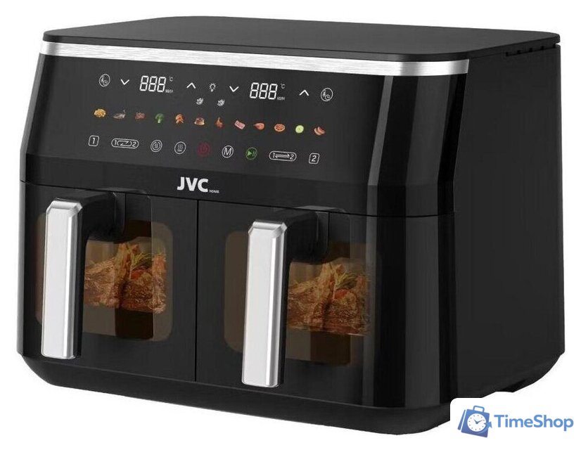 Аэрогриль (аэрофритюрница) JVC JK-MB110 - Изображение №1 — Интернет-магазин Time-Shop
