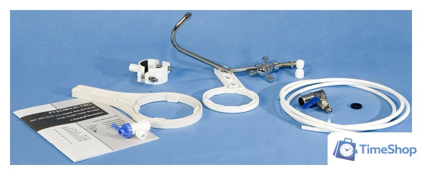 Система обратного осмоса АкваОсмос АО RO 5 - Изображение №5 — Интернет-магазин Time-Shop