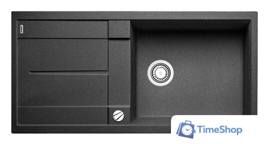 Кухонная мойка Blanco Metra XL 6 S (антрацит) [515286] - Изображение №1 — Интернет-магазин Time-Shop