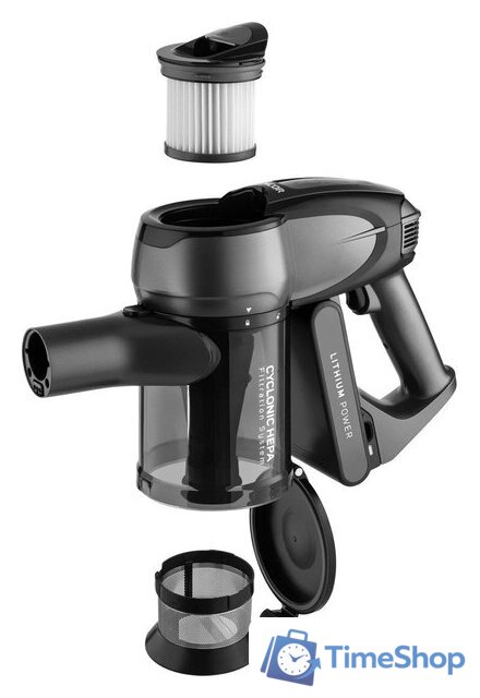 Пылесос Sencor SVC 0725BK - Изображение №18 — Интернет-магазин Time-Shop