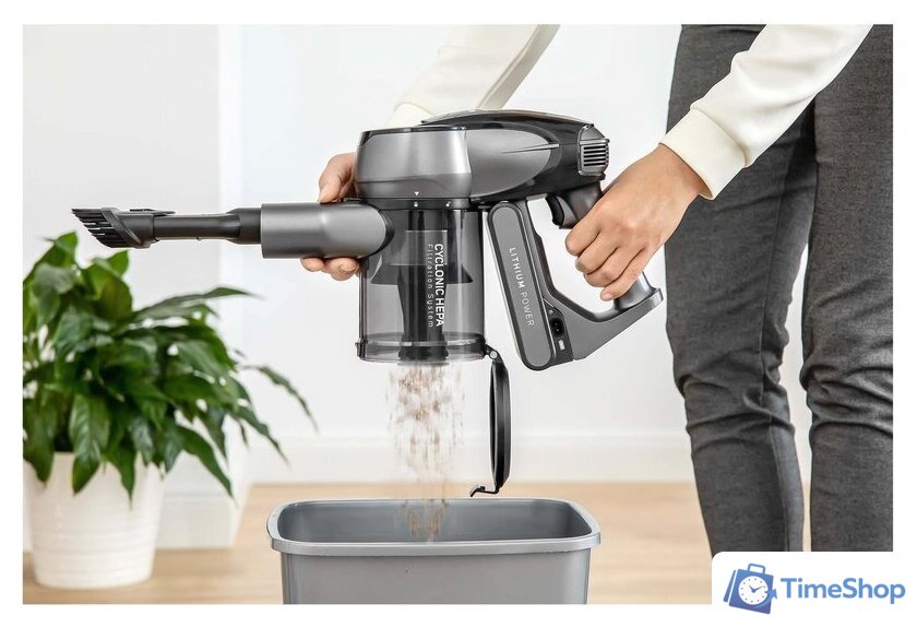 Пылесос Sencor SVC 0725BK - Изображение №22 — Интернет-магазин Time-Shop