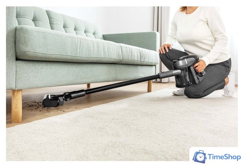 Пылесос Sencor SVC 0725BK - Изображение №11 — Интернет-магазин Time-Shop