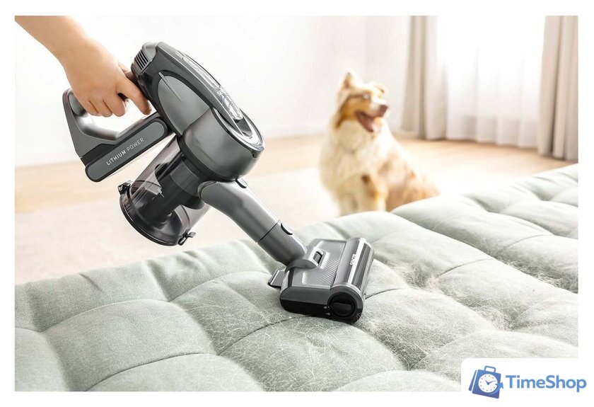 Пылесос Sencor SVC 0725BK - Изображение №28 — Интернет-магазин Time-Shop