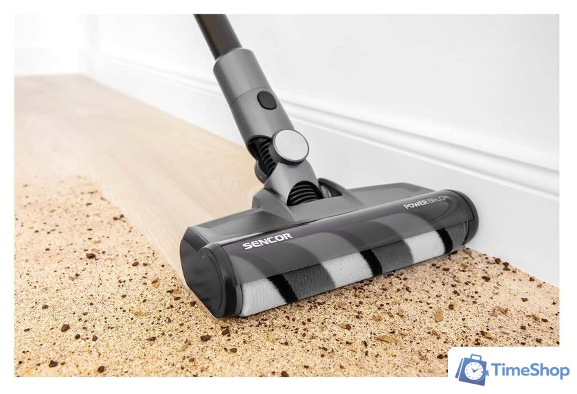 Пылесос Sencor SVC 0725BK - Изображение №9 — Интернет-магазин Time-Shop