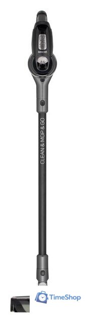 Пылесос Sencor SVC 0725BK - Изображение №7 — Интернет-магазин Time-Shop