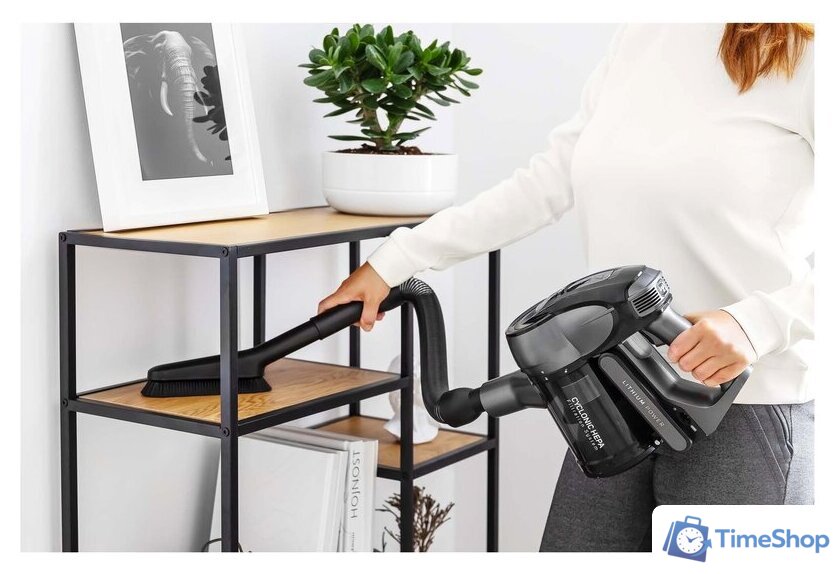 Пылесос Sencor SVC 0725BK - Изображение №23 — Интернет-магазин Time-Shop