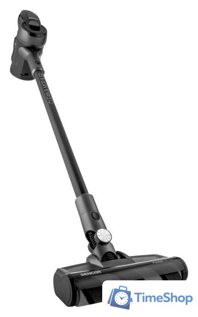 Пылесос Sencor SVC 0725BK - Изображение №3 — Интернет-магазин Time-Shop