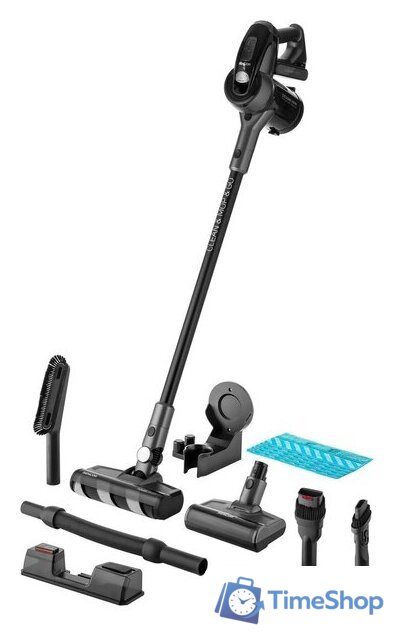 Пылесос Sencor SVC 0725BK - Изображение №1 — Интернет-магазин Time-Shop