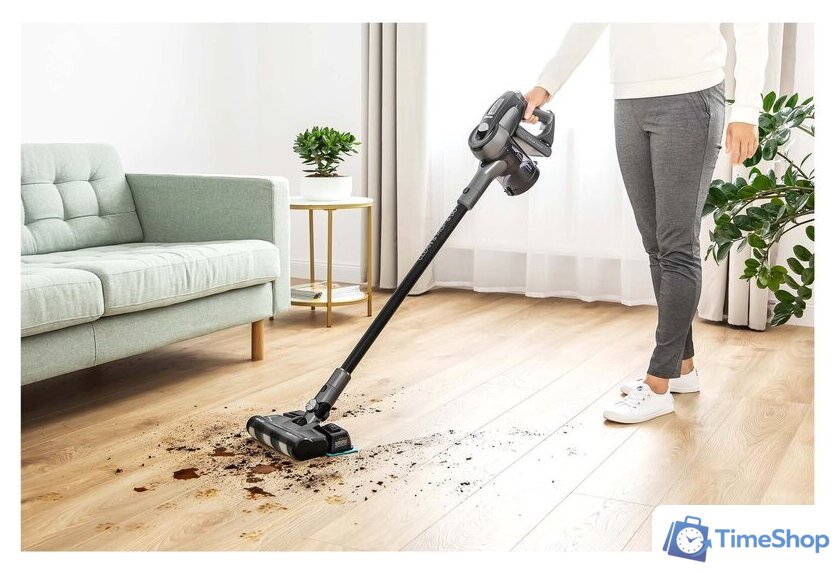 Пылесос Sencor SVC 0725BK - Изображение №10 — Интернет-магазин Time-Shop