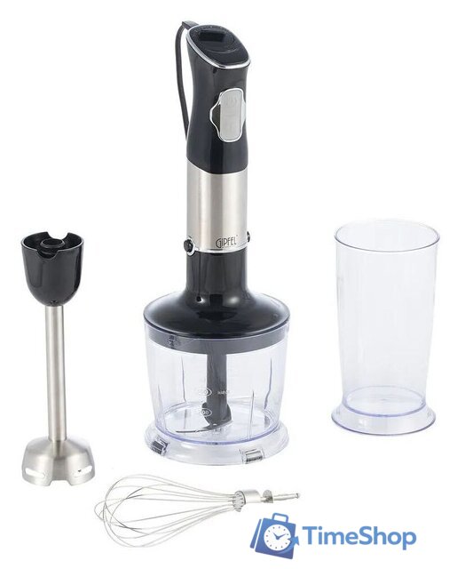 Портативный блендер Gipfel Chef 52392 - Изображение №10 — Интернет-магазин Time-Shop