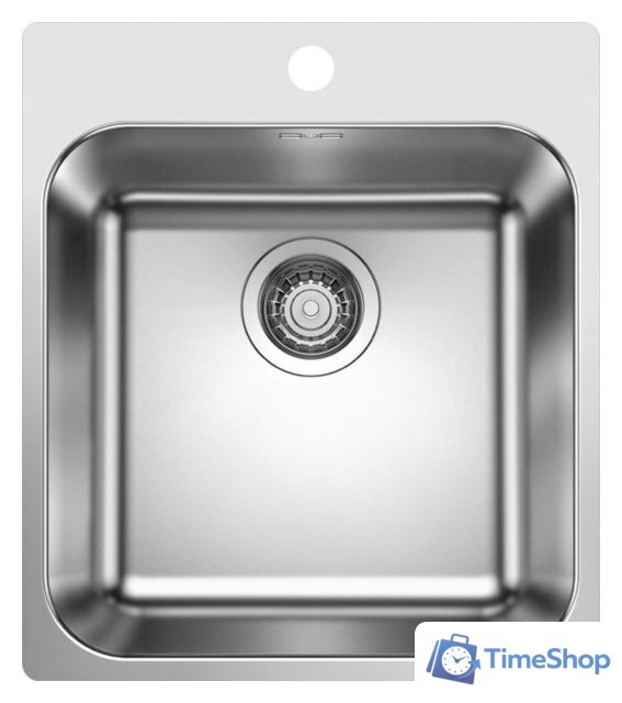 Кухонная мойка Blanco Supra 400-IF/A R12 526352 - Изображение №1 — Интернет-магазин Time-Shop