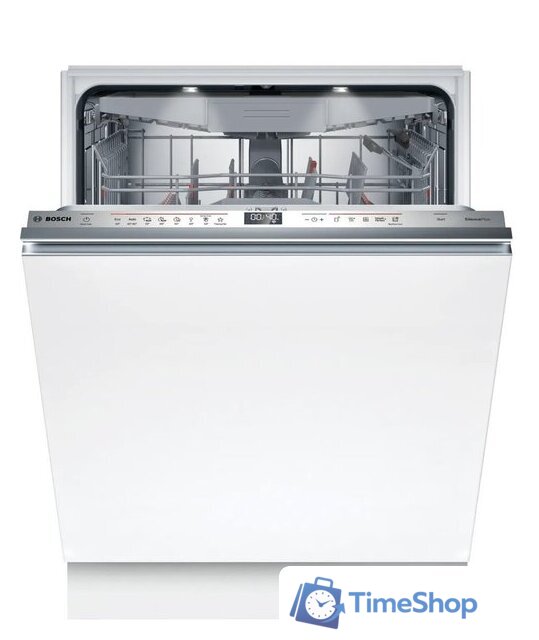 Встраиваемая посудомоечная машина Bosch Serie 6 SMV6ECX10E - Изображение №1 — Интернет-магазин Time-Shop