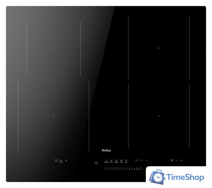 Варочная панель Amica PIT6541PHTSUN HC 3.0 - Изображение №1 — Интернет-магазин Time-Shop