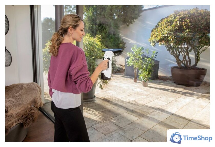 Стеклоочиститель Karcher WV 2 Plus N D500 1.633-660.0 - Изображение №9 — Интернет-магазин Time-Shop