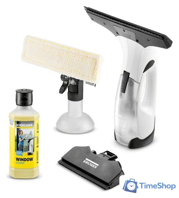 Стеклоочиститель Karcher WV 2 Plus N D500 1.633-660.0 - Изображение №1 — Интернет-магазин Time-Shop